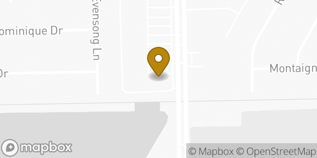 Map showing the location of Subway in Houston, TX 77065