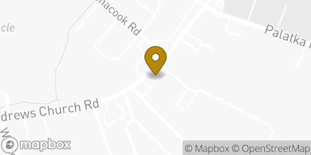 Map showing the location of American Legion KY Post 229 in Louisville, KY 40214