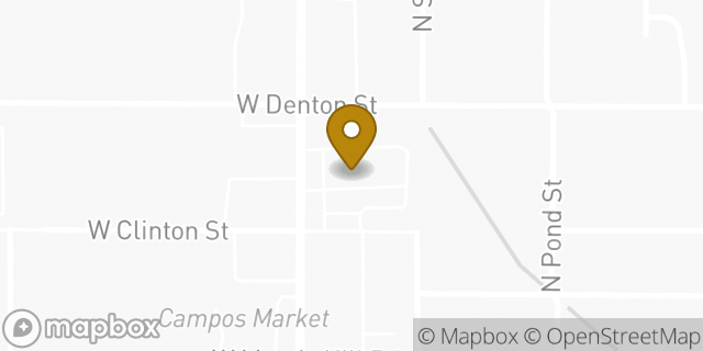 Map showing the location of McDonald's in Boise, ID 83706