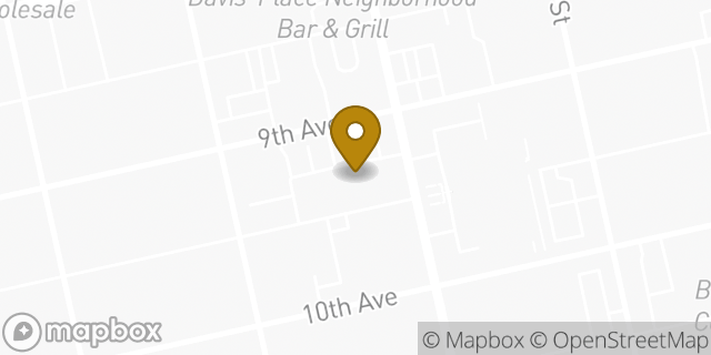 Map showing the location of The UPS Store in Huntington, WV 25701