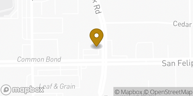 Map showing the location of Chipotle Mexican Grill in Houston, TX 77057