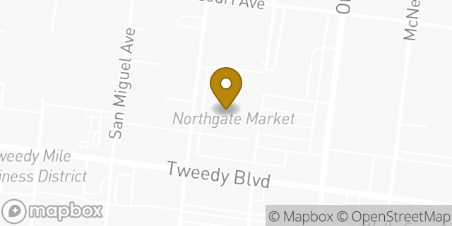 Map showing the location of Coinme in South Gate, CA 90280