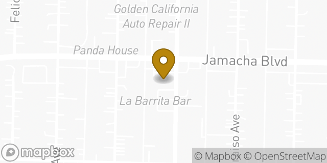 Map showing the location of ATM 7ELEVEN-FCTI in Spring Valley, CA 91977
