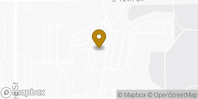 Map showing the location of Amazon Locker - Feedback in Tacoma, WA 98466