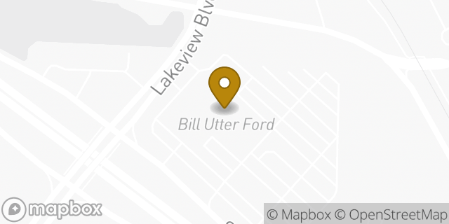 Map showing the location of Enterprise Rent-A-Car in Denton, TX 76210
