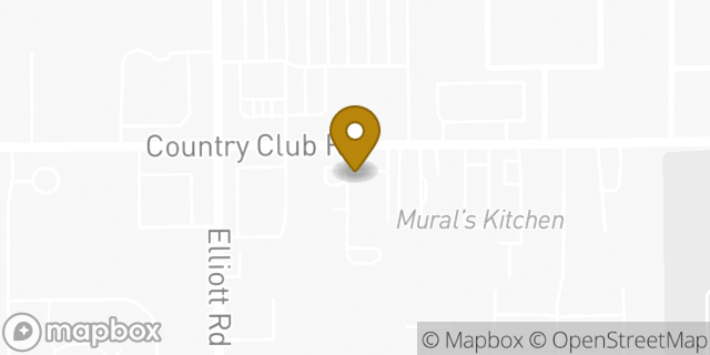 Map showing the location of Albertsons in Lake Charles, LA 70605