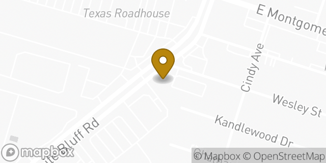 Map showing the location of Amazon Locker - Pierre-Louis in Savannah, GA 31406