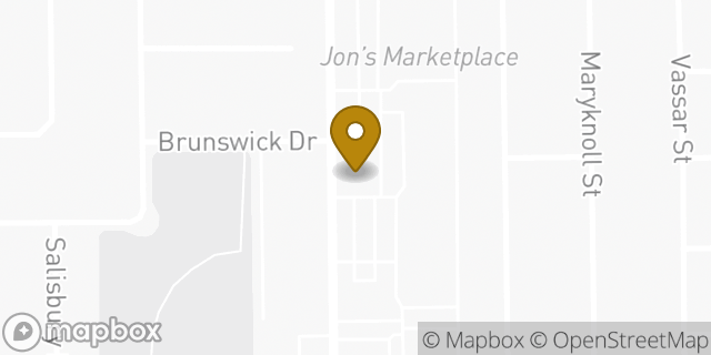 Map showing the location of Starbucks in Westminster, CA 92683
