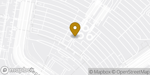 Map showing the location of Budget Rent A Car in Chicago, IL 60666
