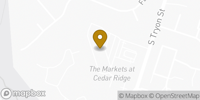 Map showing the location of Amazon Locker - Analytics in Charlotte, NC 28217