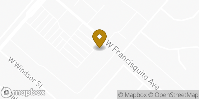 Map showing the location of Amazon Locker - Basilica in West Covina, CA 91790