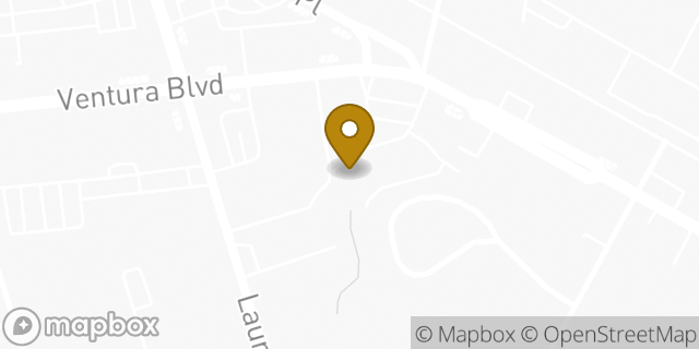Map showing the location of Athleta in Studio City, CA 91604