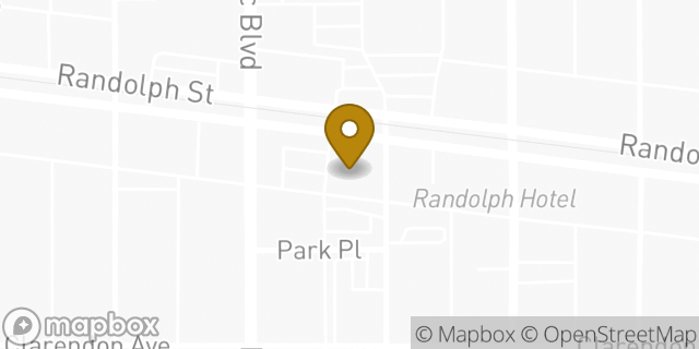 Map showing the location of ATM Walgreens in Huntington Park, CA