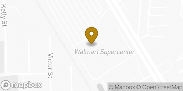 Map showing the location of Subway in Jacksonville, FL 32207