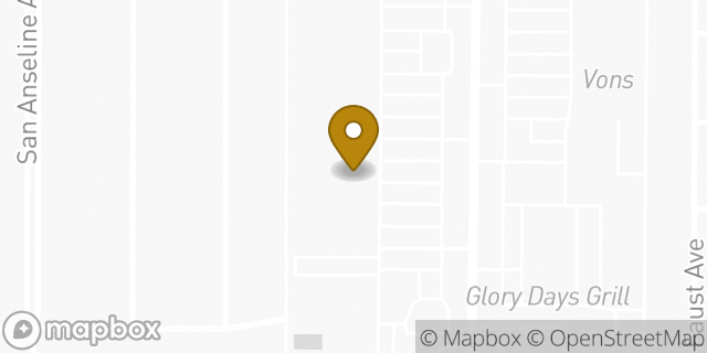 Map showing the location of Marshalls in Lakewood, CA 90713
