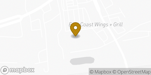 Map showing the location of Starbucks in Harrisburg, NC 28075