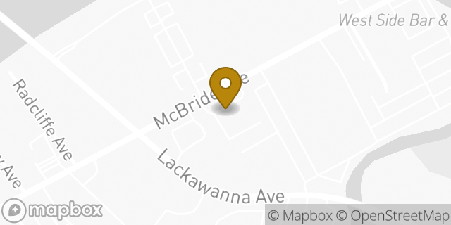 Map showing the location of Subway in Woodland Park, NJ 07424