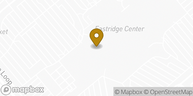 Map showing the location of Subway in San Jose, CA 95122