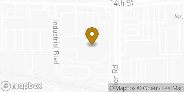 Map showing the location of Coinme in Plano, TX 75074