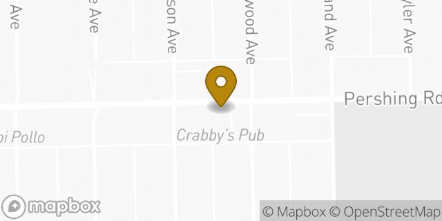 Map showing the location of American Legion in Stickney, IL 60402