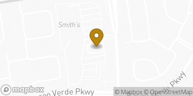 Map showing the location of McDonald's in Henderson, NV 89012