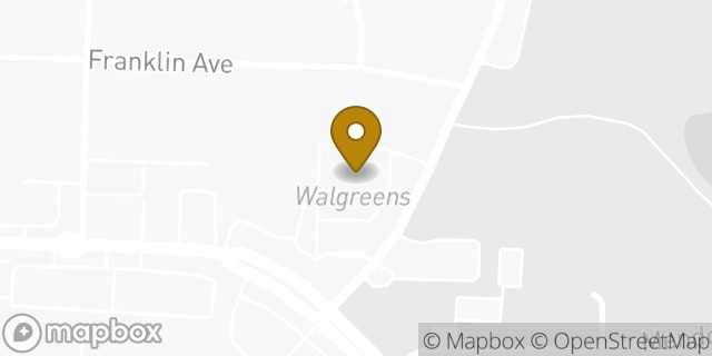 Map showing the location of ATM Walgreens in Middleton, WI
