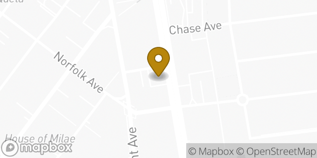 Map showing the location of ATM 7ELEVEN-FCTI in Bethesda, MD