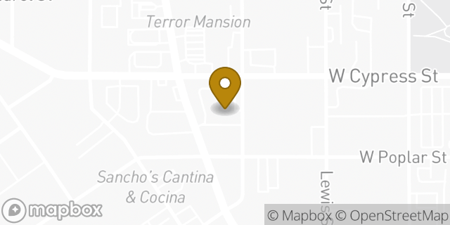 Map showing the location of ATM Walgreens in San Antonio, TX