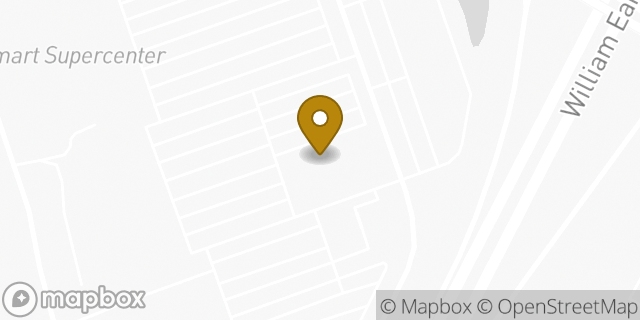 Map showing the location of Amazon Locker - Browsing in Columbia, SC 29206