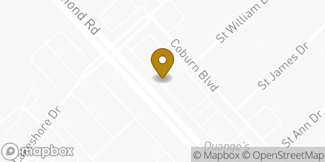 Map showing the location of Amazon Locker - Receipt in Lexington, KY 40502
