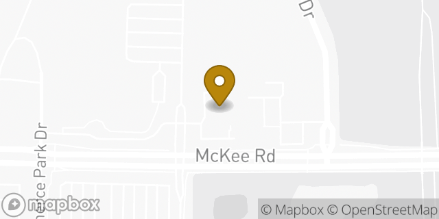 Map showing the location of CrossFit Mad City in Fitchburg, WI