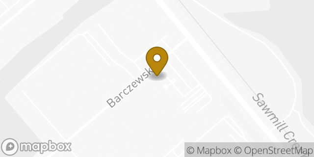 Map showing the location of Amazon Locker - Tomichi in Kearny, NJ 07032