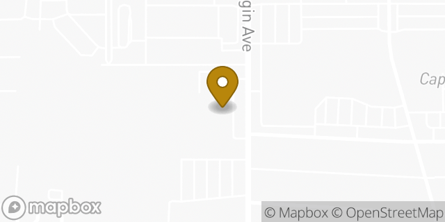 Map showing the location of Brookdale Monterey in Lubbock, TX 79413