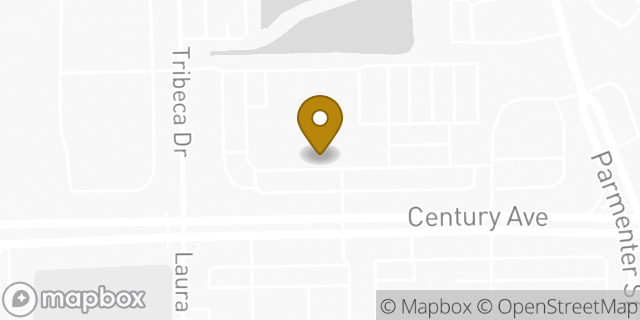 Map showing the location of Enterprise Rent-A-Car in Middleton, WI 53562