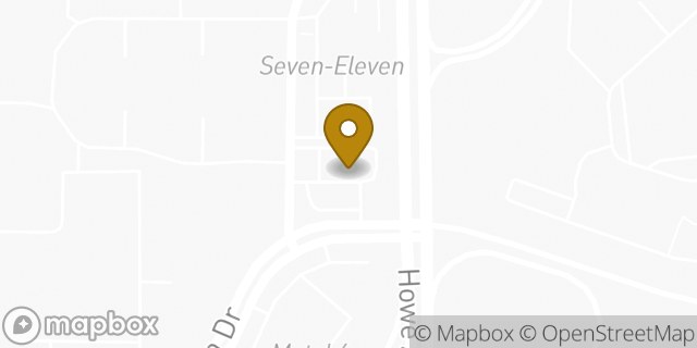 Map showing the location of McDonald's in Sacramento, CA 95826