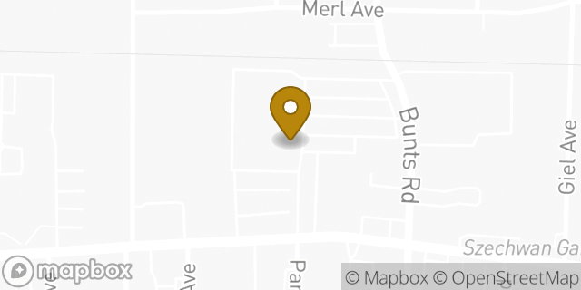 Map showing the location of Giant Eagle in Lakewood, OH 44107
