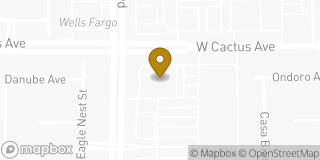 Map showing the location of ATM Walgreens in Las Vegas, NV