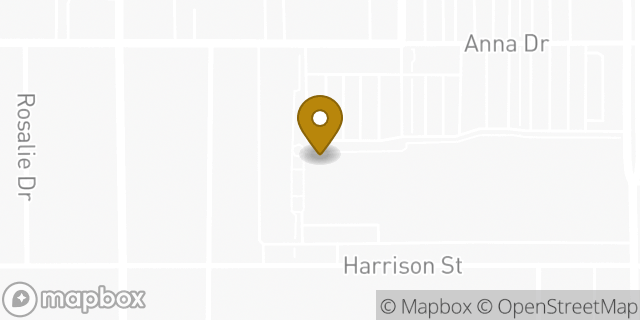 Map showing the location of Subway in Santa Clara, CA 95050