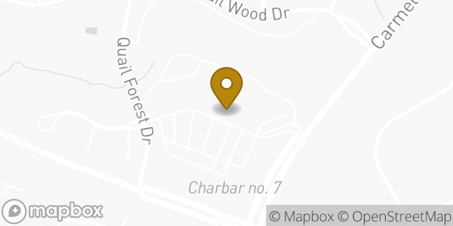 Map showing the location of Coinstar in Charlotte, NC 28226