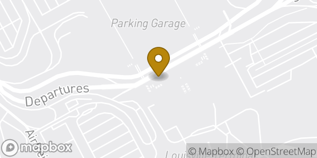 Map showing the location of Enterprise in Louisville, KY 40209