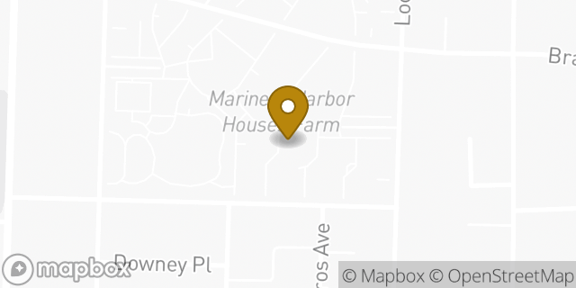 Map showing the location of Amazon Locker - Portion in Staten Island, NY 10303