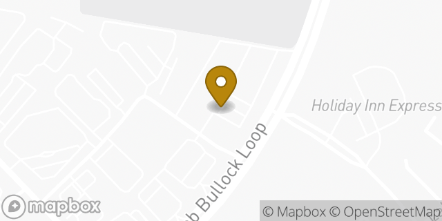 Map showing the location of La Quinta Inn & Suites Laredo Airport in Laredo, TX 78041