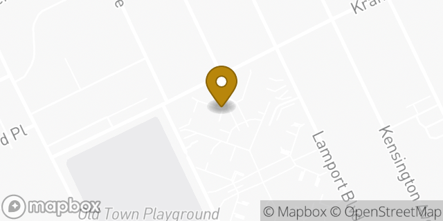 Map showing the location of Amazon Locker - Remains in Staten Island, NY 10305