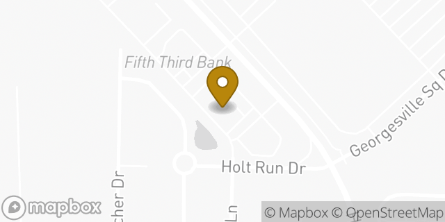 Map showing the location of Subway in Columbus, OH 43228