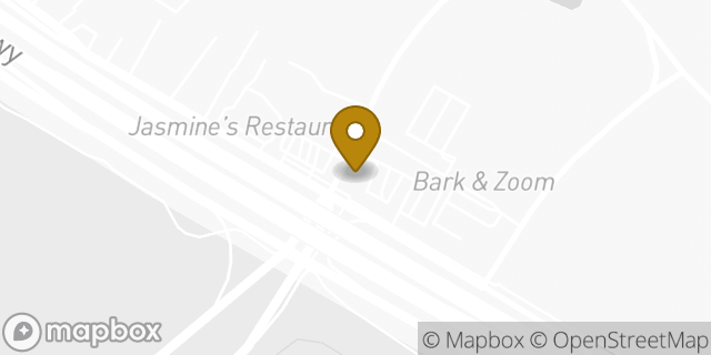 Map showing the location of Starbucks in Del Valle, TX 78617