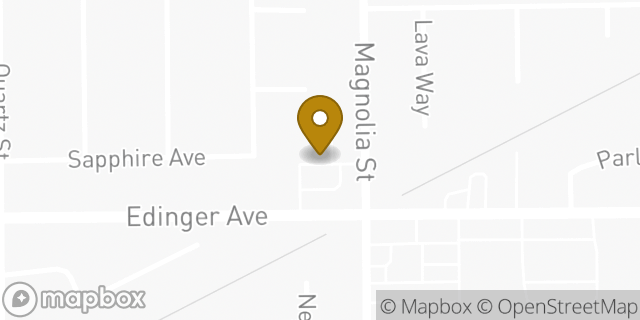 Map showing the location of ATM 7ELEVEN-FCTI in Westminster, CA 92683