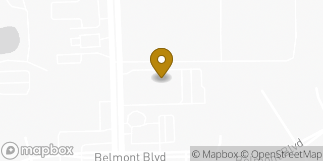 Map showing the location of The Church of Jesus Christ of Latter-day Saints in Orange Park, FL 32073