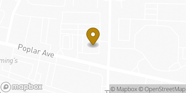 Map showing the location of ATM Walgreens in Memphis, TN 38119