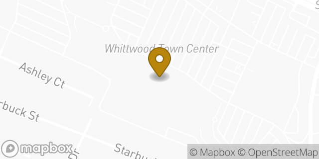 Map showing the location of Cvs Pharmacy in Whittier, CA 90603