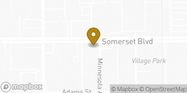 Map showing the location of American Legion in Paramount, CA 90723
